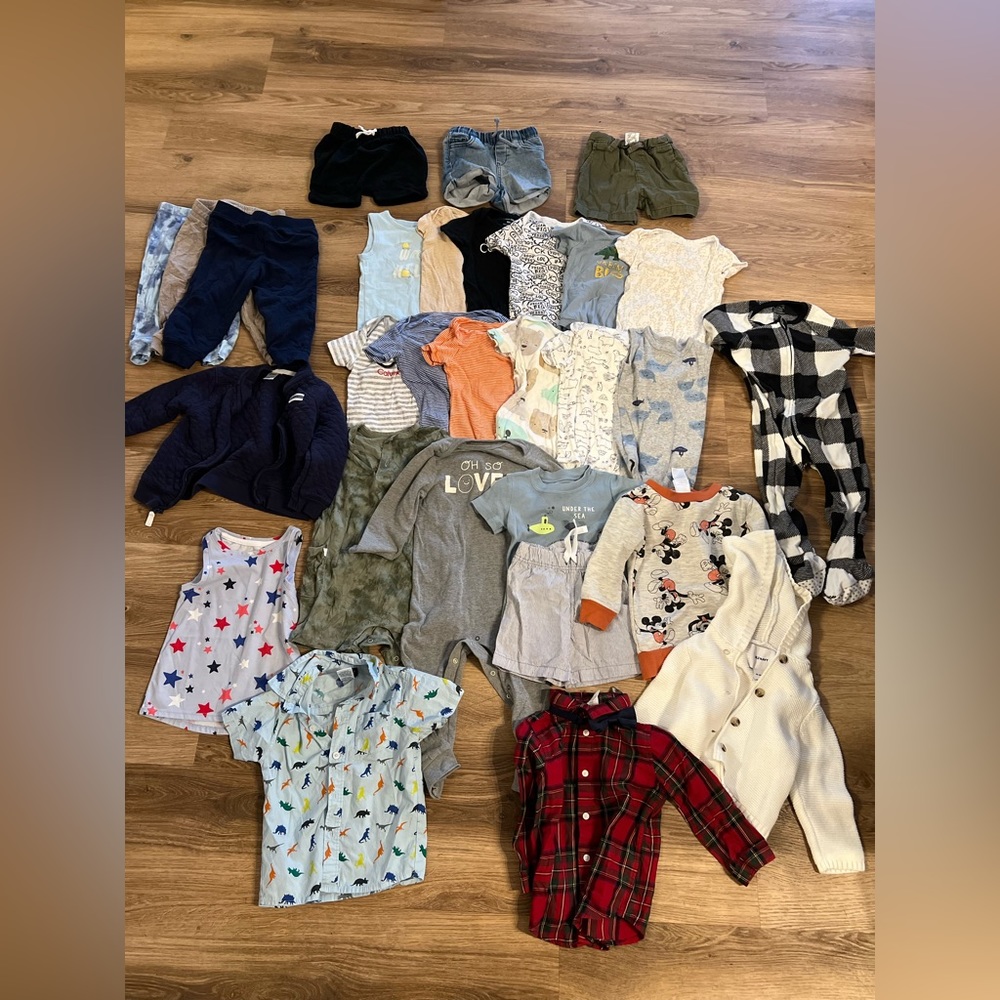 Baby  clothes, 18-24 months